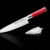 F. DICK Kochmesser, Küchenmesser, Red Spirit (Messer mit Klinge 21 cm, X55CrMo14 Stahl, nichtrostend, 56° HRC) 8174721 - 2