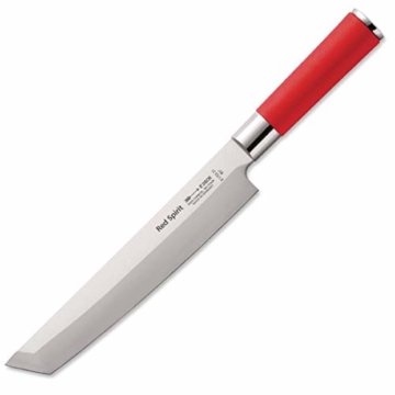 F. DICK Tantomesser, Red Spirit (Messer mit Klinge 21 cm, X55CrMo14 Stahl, nichtrostend, 56° HRC) 8175321 - 7