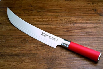 F. DICK Zerlegemesser „Hektor“, Red Spirit (Messer mit Klinge 26 cm, X55CrMo14 Stahl, nichtrostend, 56° HRC) 8172526K - 2