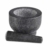 Jamie Oliver Mörser mit Stößel JB5100 robuster Mörser aus Granit geeignet für trockene und flüssige Zutaten. Durchmesser 14 cm - 8