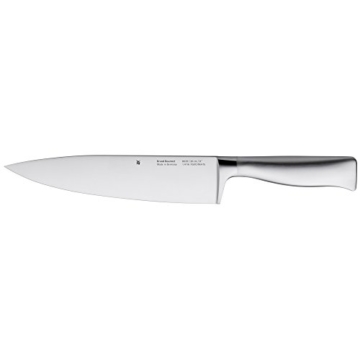 WMF Grand Gourmet Kochmesser 33,5 cm, Spezialklingenstahl, Messer geschmiedet, Performance Cut, Klinge 20 cm - 1