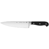WMF Spitzenklasse Plus Kochmesser 35 cm Spezialklingenstahl, Messer geschmiedet, Performance Cut, Kunststoff-Griff vernietet, Klinge 20 cm - 1